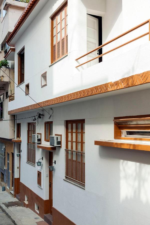 Готель Casa Saga Ріо-де-Жанейро Екстер'єр фото