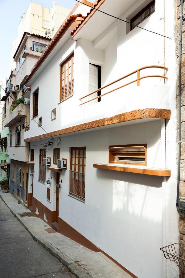 Готель Casa Saga Ріо-де-Жанейро Екстер'єр фото